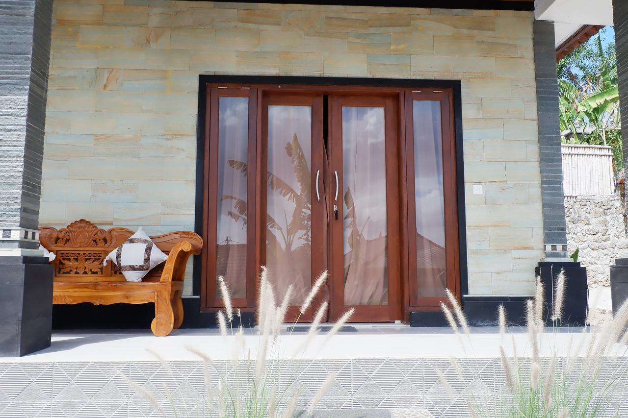221 House Hotell Lembongan Exteriör bild