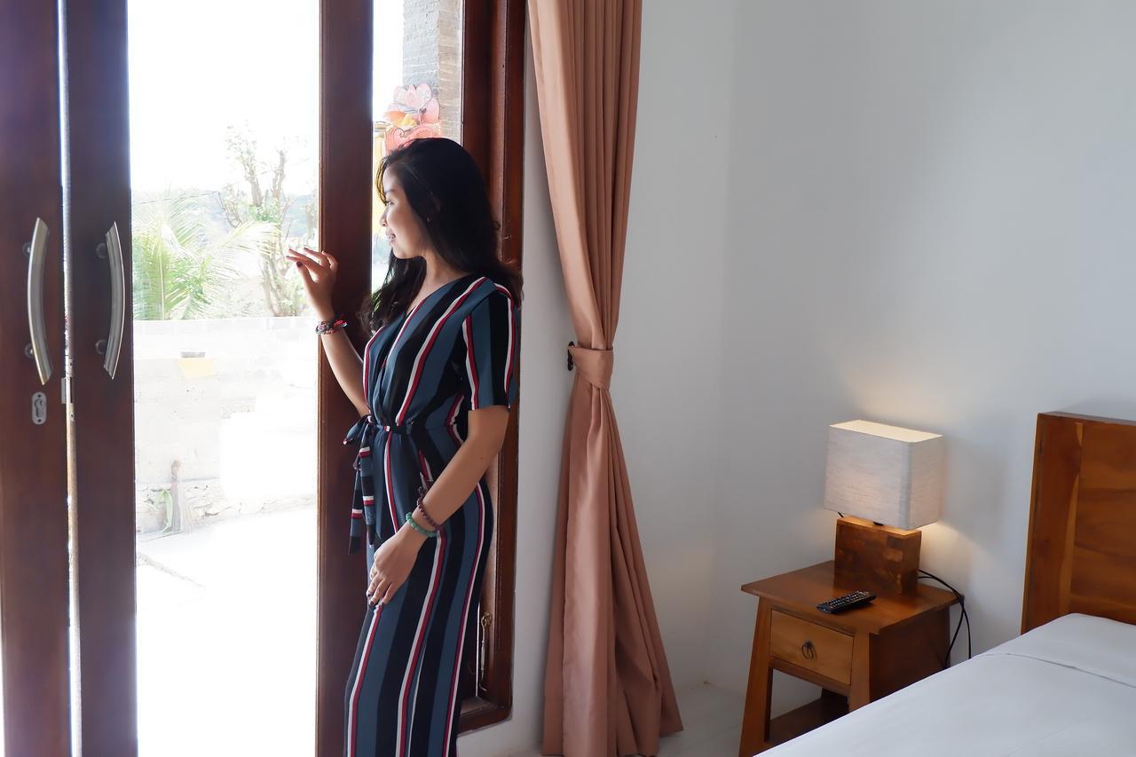 221 House Hotell Lembongan Exteriör bild