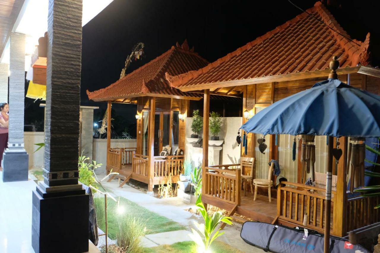 221 House Hotell Lembongan Exteriör bild