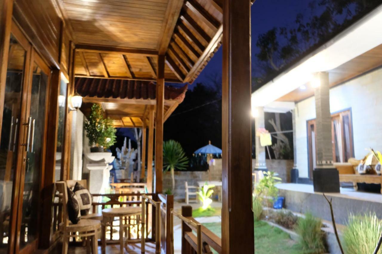 221 House Hotell Lembongan Exteriör bild