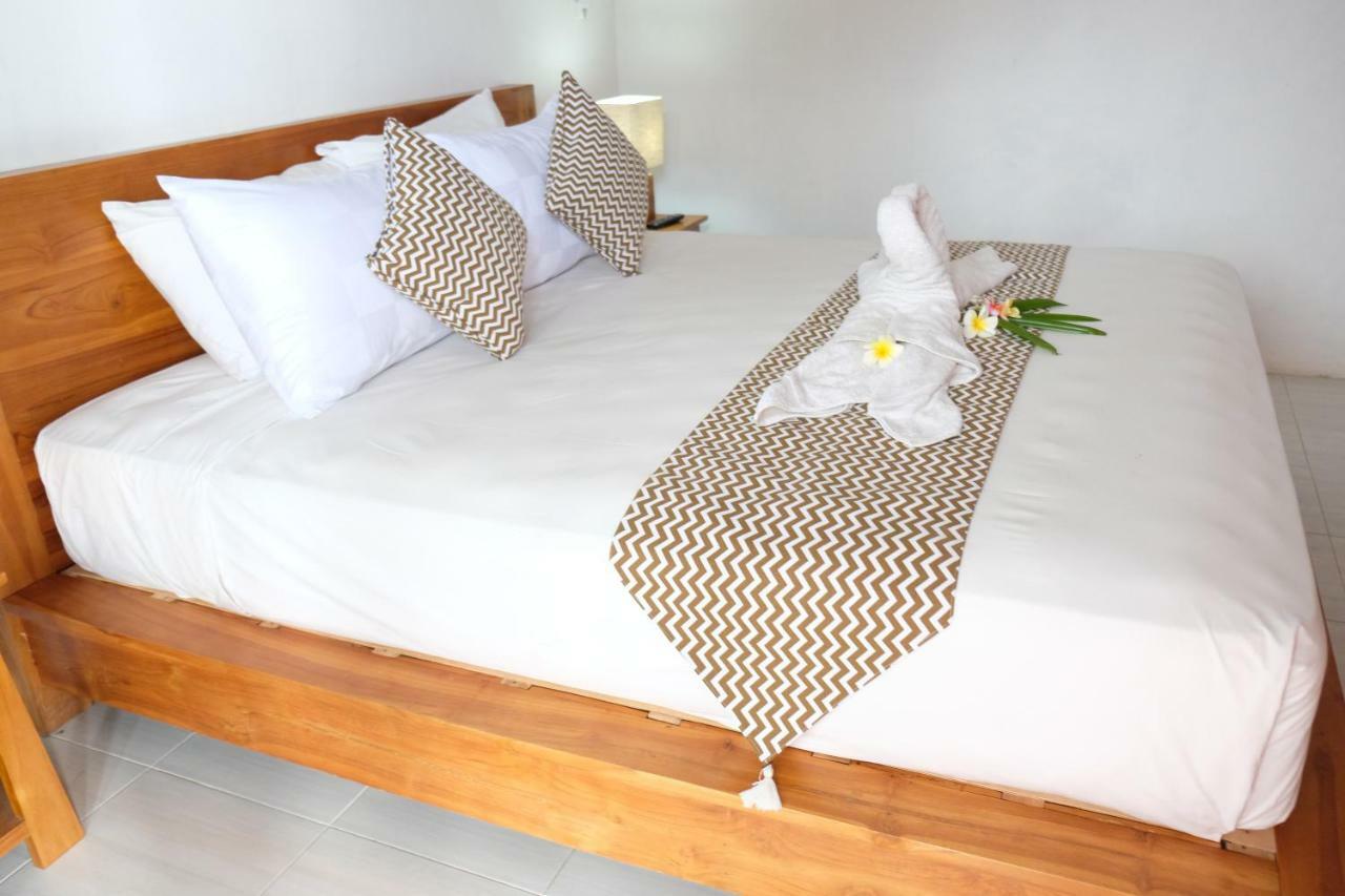 221 House Hotell Lembongan Exteriör bild